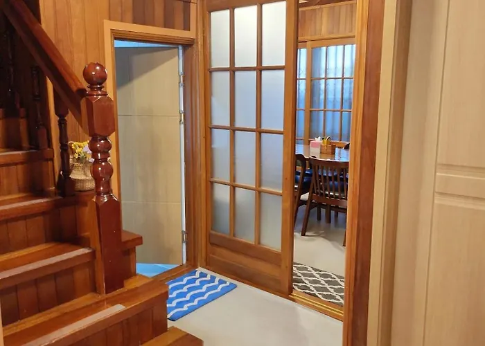 S Jin House
