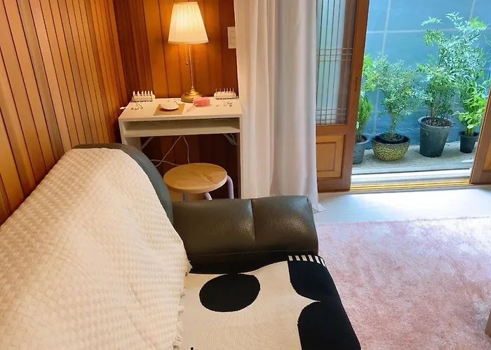 S Jin House Сasa de vacaciones Ciudad Metropolitana de Busan