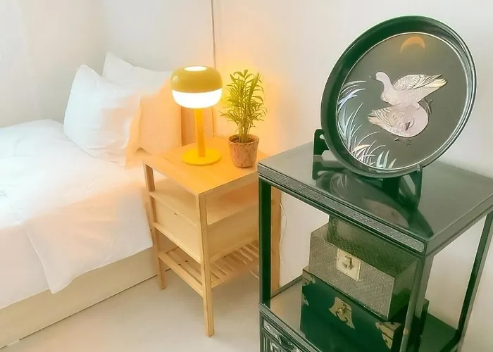 Сasa de vacaciones S Jin House *