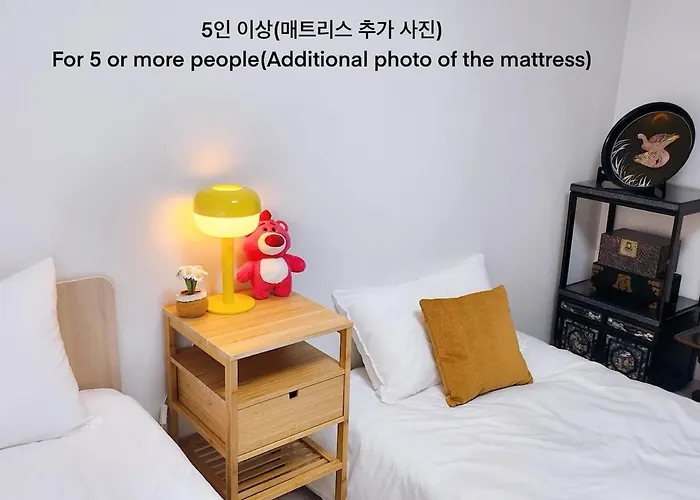 Сasa de vacaciones S Jin House Ciudad Metropolitana de Busan