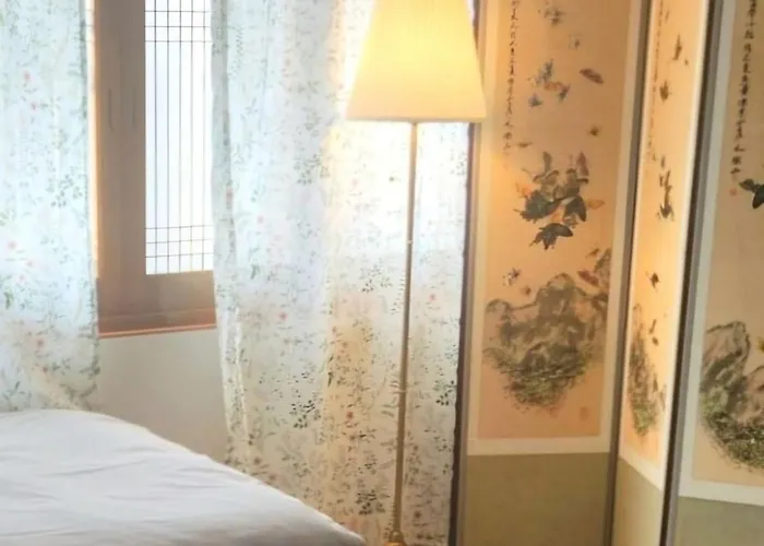 Сasa de vacaciones S Jin House Ciudad Metropolitana de Busan